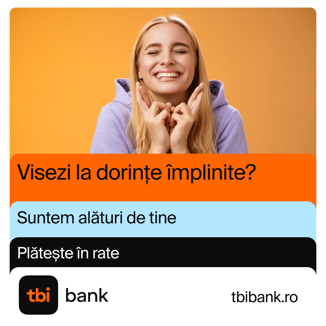 Plata in rate fara dobanda