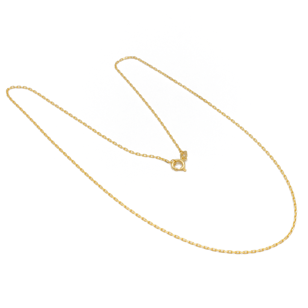 Lant Aur 14k, 46cm - 1 | YEO