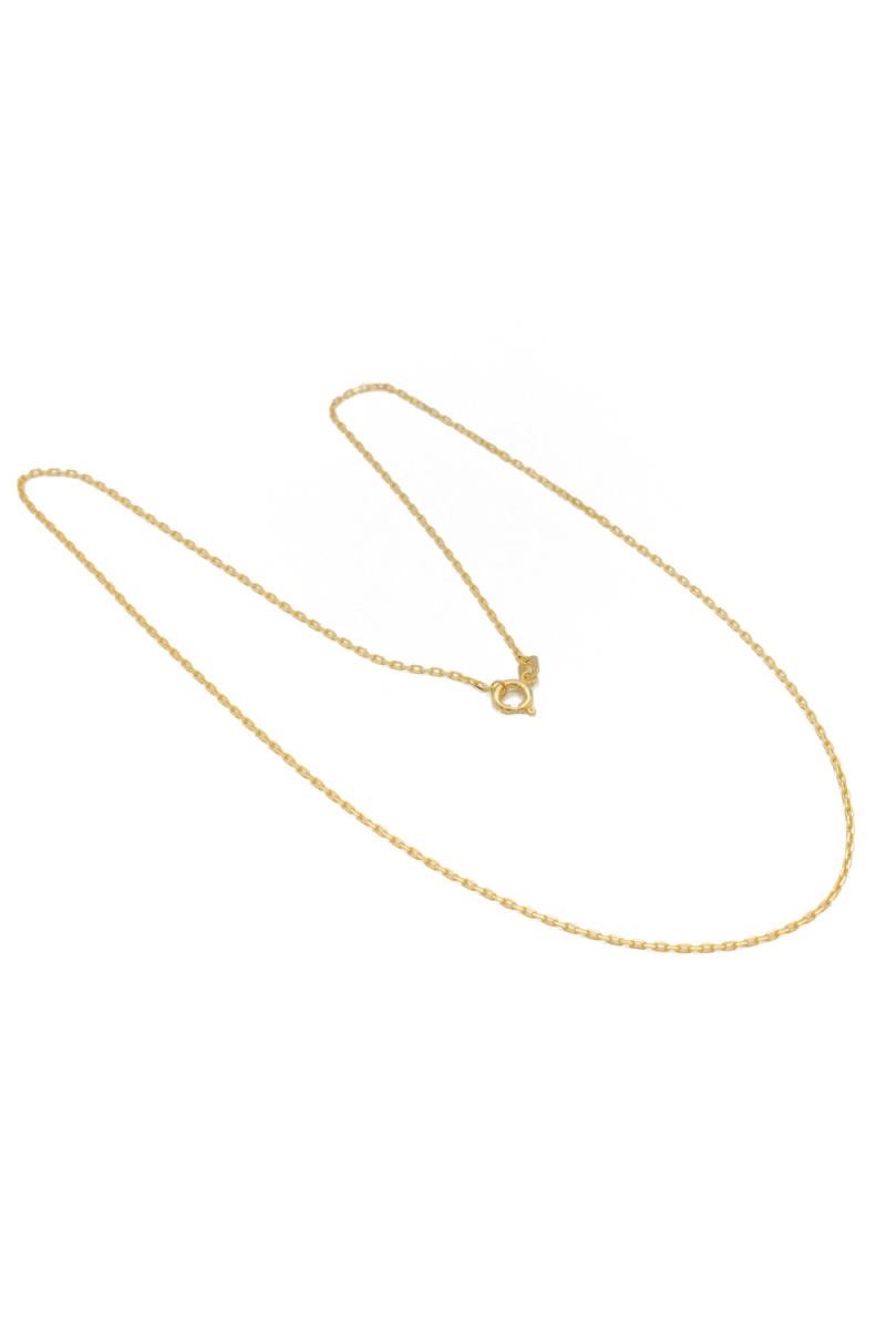Lant Aur 14k, 46cm